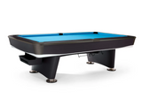 Brunswick Billiards Gold Crown VII 8' Pool Table in Black