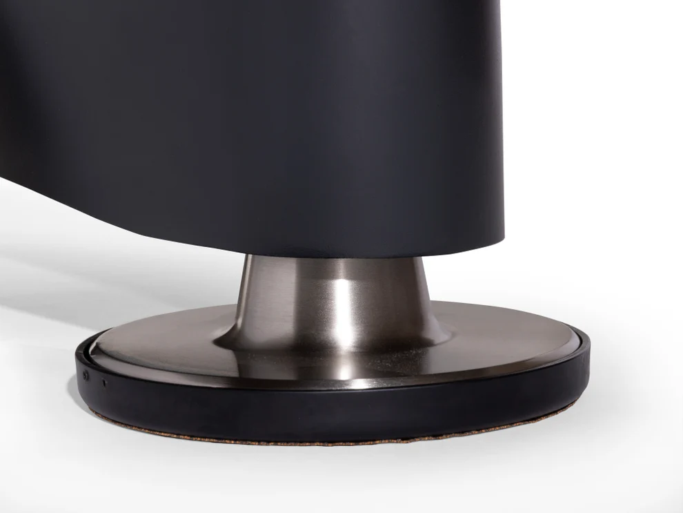 Brunswick Billiards Gold Crown VII 8' Pool Table in Black