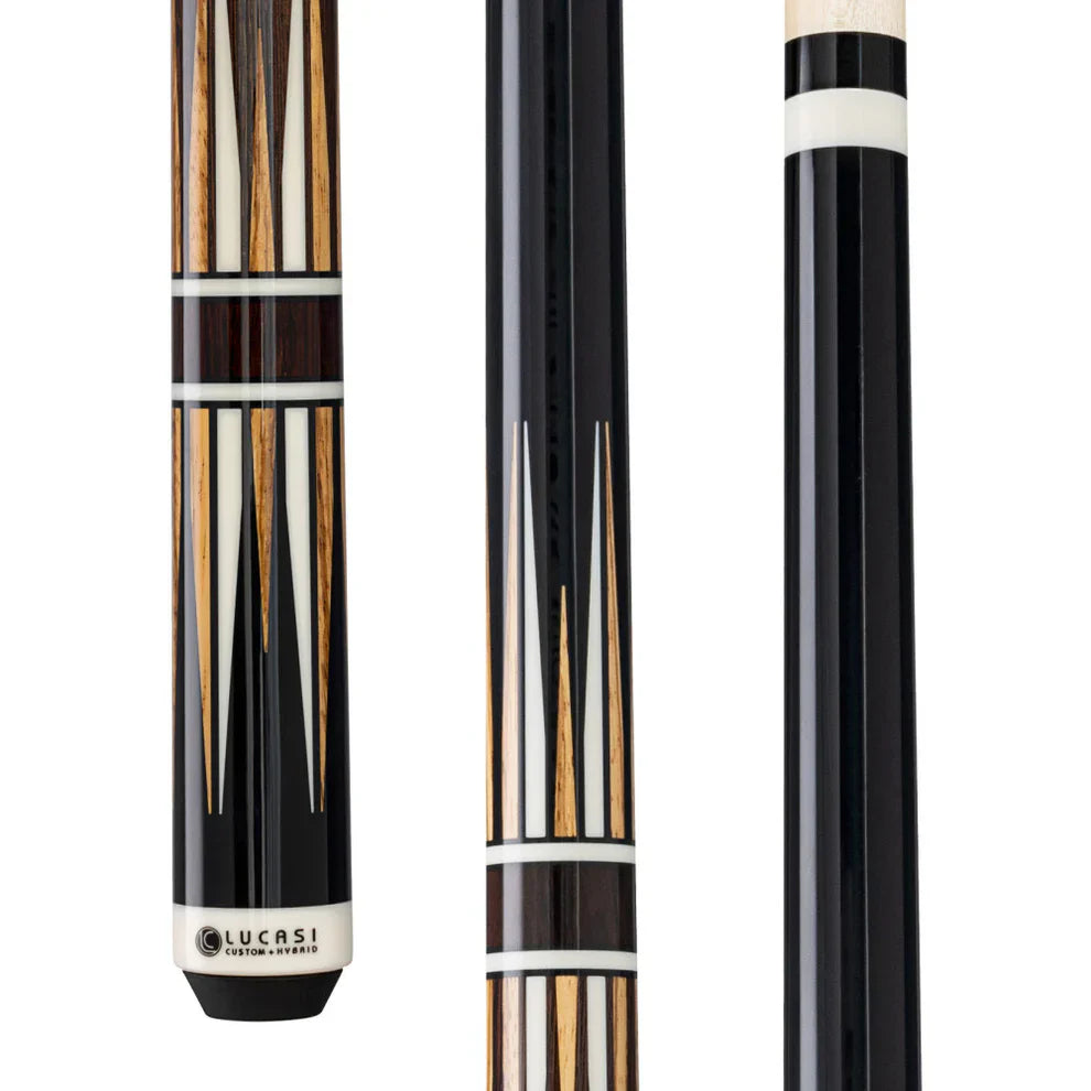 Lucasi Lux® Limited Edition Pool Cue - LUX72