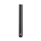 Black cue extender on a white background