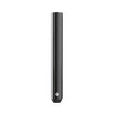 Black cue extender on a white background