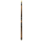 Pure X Antique Stain & Black/White Points Wrapless Cue