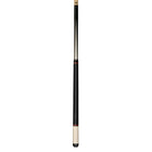 Pure X Black/White & Cocobolo Cue with Black Linen Wrap