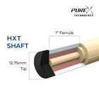 Pure X HXT 12.75mm Shaft