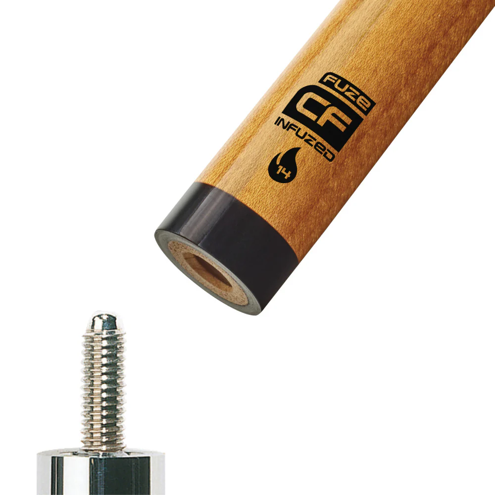 Pure X FUZE Kielwood Carbon Fiber InFUZED Solid Shaft