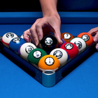 Predator Arcos II Pool Ball Set 2.25"