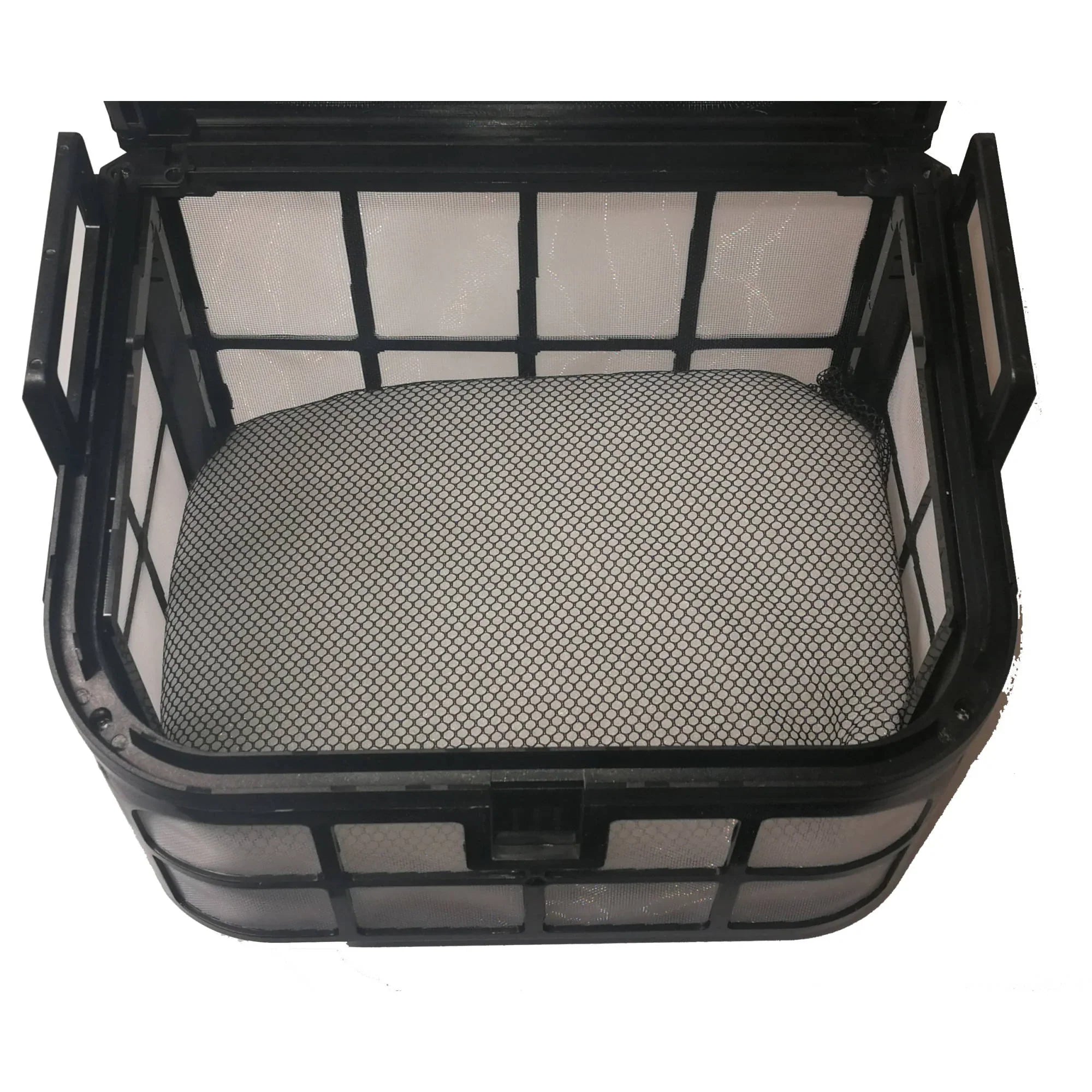 Blue Wave Blue Wave Fine Filter Insert for Meridian IG-5 Cleaner - 2 PACK