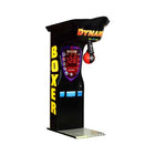 Kalkomat Boxer Dynamic Boxing Game: digital score, punching bag, and bright BOXER sign.