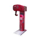 Kalkomat Boxer Glove Boxing Game: coin-operated, with hanging glove & digital punch display.