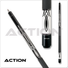 Action BW01 Black & White Series Cue