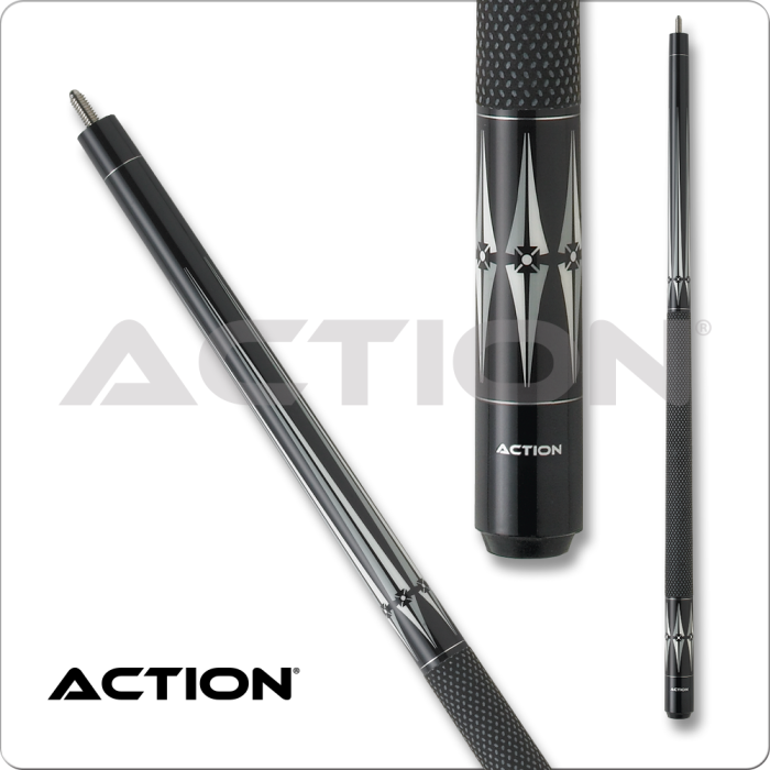 Action BW09 Black & White Series Cue