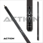 Action BW24 Black & White Series Cue