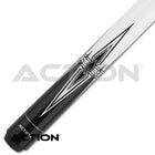 Action BW25 Black & White Series Cue
