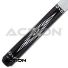 Action BW26 Black & White Series Cue