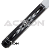 Action BW26 Black & White Series Cue
