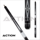 Action BW26 Black & White Series Cue