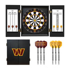 Imperial Washington Commanders Fan's Choice Dartboard Set