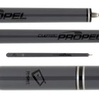 Cuetec Cynergy Propel Ghost Jump Cue