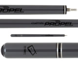 Cuetec Cynergy Propel Ghost Jump Cue