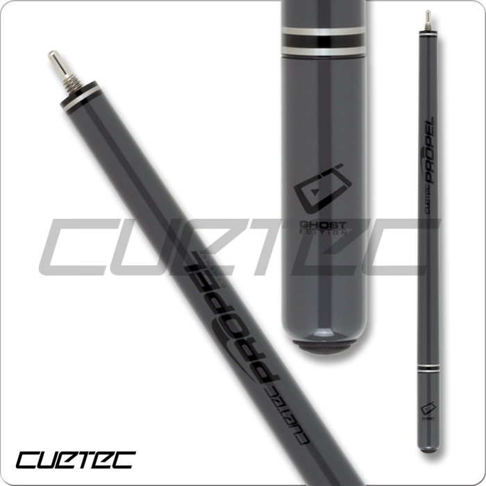 Cuetec Cynergy Propel Ghost Jump Cue