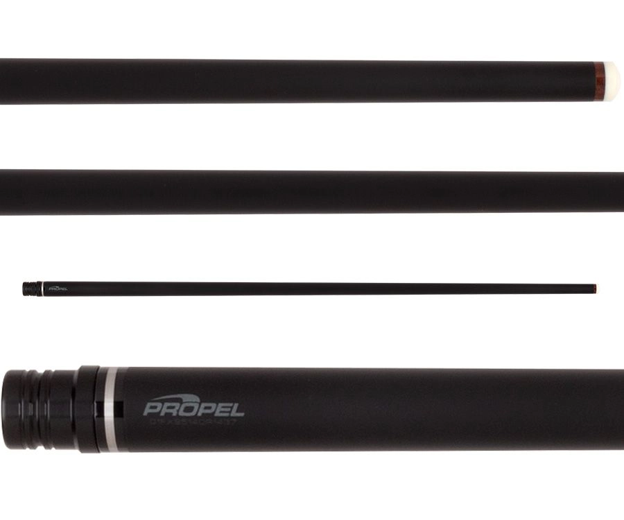 Cuetec Cynergy Propel Ghost Jump Cue
