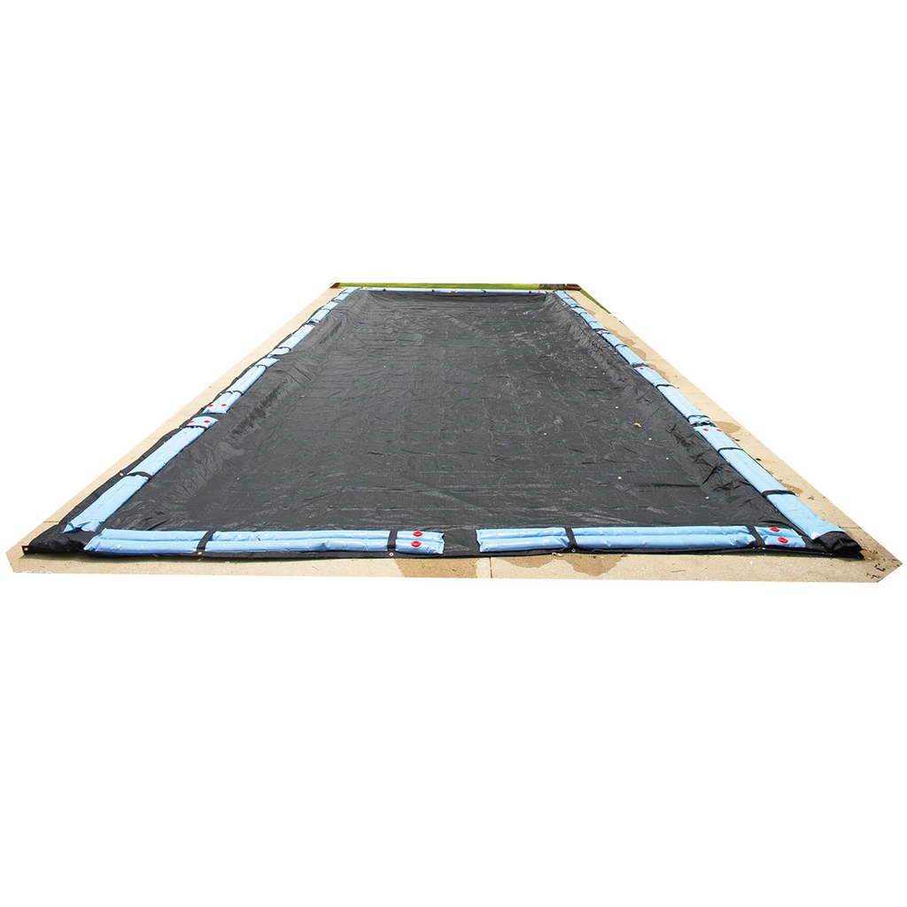 Blue Wave Rugged Mesh In-Ground Pool Winter Cover