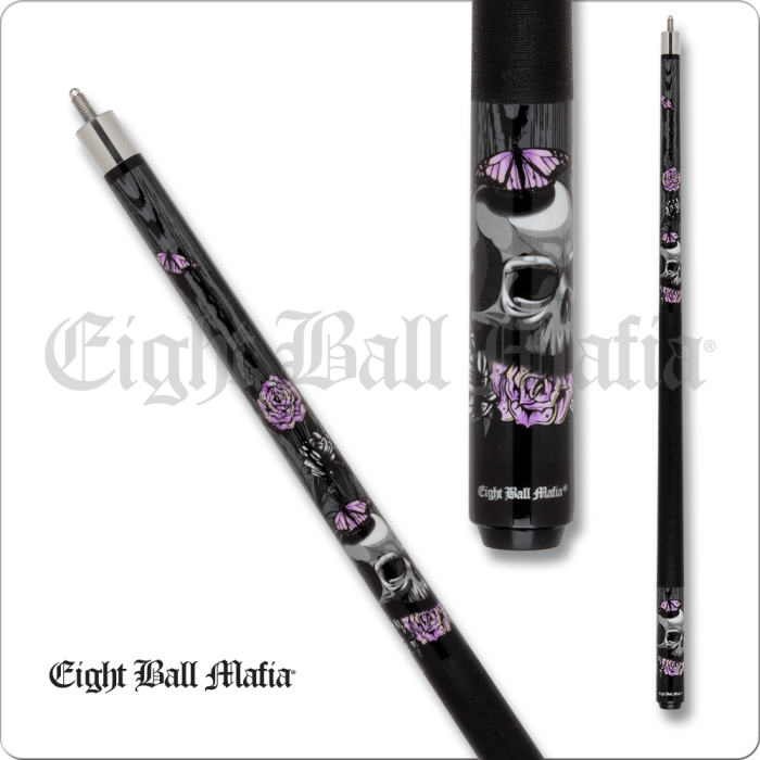 Eight Ball Mafia EBM14 Cue