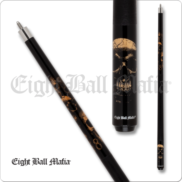 Eight Ball Mafia EBM18 Cue