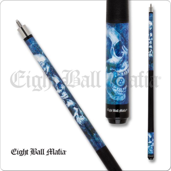 Eight Ball Mafia EBM19 Cue