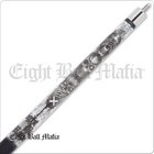 Eight Ball Mafia EBMBK01 Break Cue - 22oz