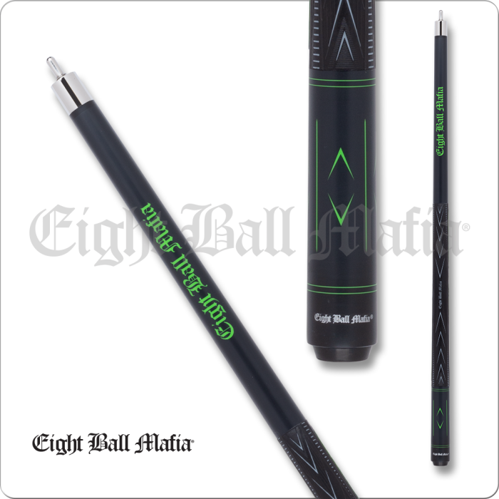 Eight Ball Mafia EBMBK02 Break Cue - 25oz