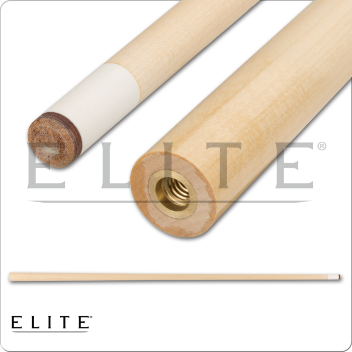 Elite ELBT01 Big & Tall - Cue & Case - 62"
