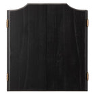 Viper Hudson Dartboard Cabinet Black