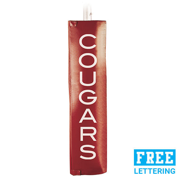 First Team Astro Express-SBS Aluminum Competition Volleyball Net System