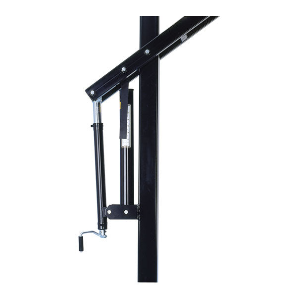 First Team Attack Ultra In Ground Adjustable Basketball Goal