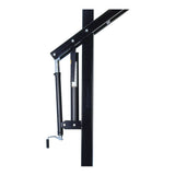 First Team Attack Ultra In Ground Adjustable Basketball Goal