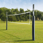 First Team Blast Total Outdoor Recreational Volleyball Net System