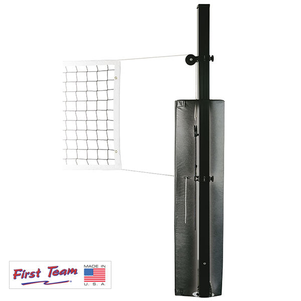 First Team Blast Total Outdoor Recreational Volleyball Net System