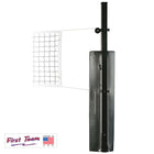 First Team Blast Total Outdoor Recreational Volleyball Net System