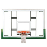 First Team Colossus Basketball Backboard Upgrade Package