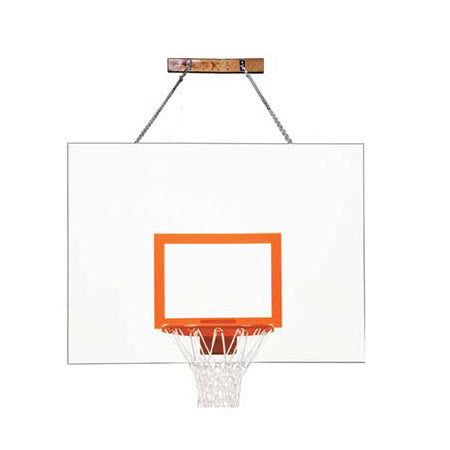 First Team FoldaMount82 Pro Folding Wall Mount Basketball Goal