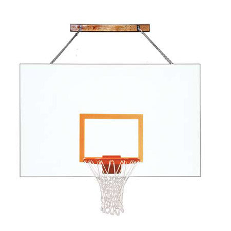 First Team FoldaMount82 Victory Folding Wall Mount Basketball Goal