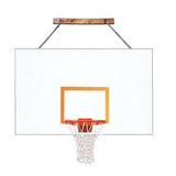 First Team FoldaMount82 Performance Folding Wall Mount Basketball Goal