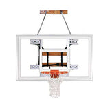 First Team FoldaMount82 Select Folding Wall Mount Basketball Goal