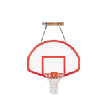 First Team FoldaMount82 Pro Folding Wall Mount Basketball Goal