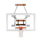 First Team FoldaMount82 Performance Folding Wall Mount Basketball Goal