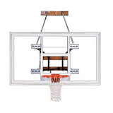 First Team FoldaMount82 Victory Folding Wall Mount Basketball Goal