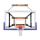 First Team FoldaMount82 Aggressor Folding Wall Mount Basketball Goal