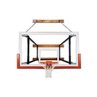 First Team FoldaMount82 Select Folding Wall Mount Basketball Goal