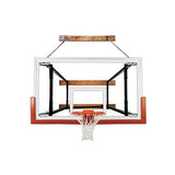 First Team FoldaMount82 Performance Folding Wall Mount Basketball Goal